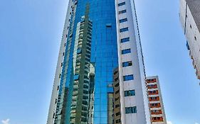 Flat Beira Mar em Boa Viagem - Belíssima vista para o MAR
